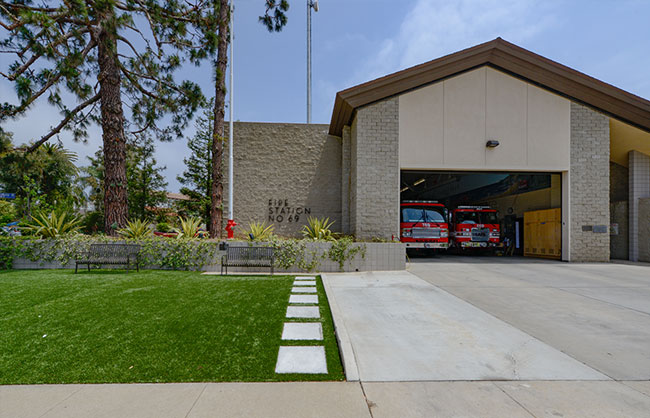 Fire Station 69